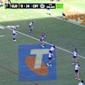 Gold Coast Titans take on the Canterbury-Bankstown Bulldogs in Round 9 of the 2025 NRL Premiership at Suncorp Stadium, Brisbane.