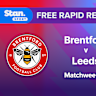 Rapid Recap | MW16: Brentford vs Leeds