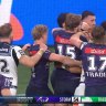 Taane Milne was sent to the sinbin on full time for what Andrew Johns believed was intended only to hurt Cameron Munster