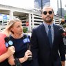 Karmichael Hunt yet to decide on fighting potentially career-ending charges