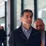 Former Kings Cross drug king pin Bill Bayeh pleads guilty to hindering police 