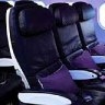 Flight test: Virgin America economy class