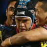 Penrith Panthers v New Zealand Warriors
