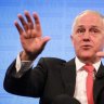Malcolm Turnbull nobbled by the source with no name in widening political divide