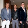 Spandau Ballet gold, but did they have to bring the 80s?
