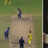 Australian batter Marcus Stoinis set the Indian Premier League alight with a blistering century.