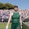 Aussie teen stuns Raducanu in pre-Wimbledon upset