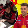 Supercars stars react to Kostecki bombshell