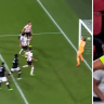 Luuk de Jong scores for PSV in extra time of their Champions League qualifier