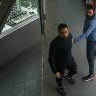 Police seek men involved in dispute outside Collingwood supermarket