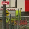 Worker suffers 'penetrating' groin injury at Gold Coast movie studios
