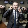 Tom Waterhouse heading for back paddock after William Hill sale