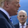 Uneducated migrants can't assimilate, says Trump chief of staff