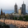 Spencer Tunick returns to Melbourne for mass nude photographs in 2018