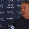 Sydney Roosters coach Trent Robinson discusses replacement options for outgoing halfback Luke Keary.