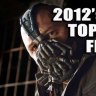 The best films of 2012