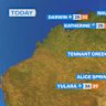 National weather forecast for Friday February 20