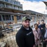 Calls for investigation into loss of trade from Gungahlin construction