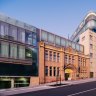 The architects behind Marriott International's first Luxury Collection hotel in Australia have reinvented, beautifully and sensitively, a former hospital.