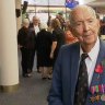 Eric Flood was just a teenager when his platoon stormed the beaches of Borneo, at the tail-end of the Second World War, and the veteran still serves his community.
