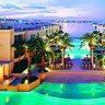Top of its class ... Palazzo Versace offers six-star opulence.