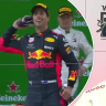 Ricciardo: 'I'm exactly where I want to be'