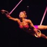 Cirque du Soleil's Totem, and a human mirror ball, shine in Perth