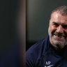 Postecoglou beams speaking about new national second division