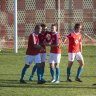 Canberra thrash Cooma 7-2 with final five goals coming after red card