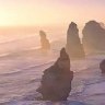 Sunset at the Twelve Apostles, Great Ocean Road