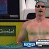 McEvoy first, Jack second in splash-and-dash