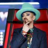 Sam Perry crowned the winner of The Voice 2018