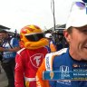 The Iceman smashes Indy 500 record