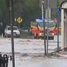 South-east Queensland hit with another major rain event