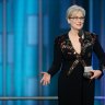 'Appalled': Meryl Streep speaks out on Harvey Weinstein