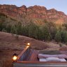 Wild Bush Luxury, South Australia review: Five stars, plus a few million more