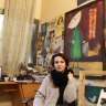 Gaza Strip's artists seek to rebuild hope in a society ruined by conflict