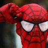 Times Square Spider-Man busker punches police officer