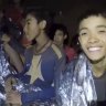 FIFA invites trapped Thai boys to World Cup final