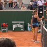 Roland-Garros Round One highlights: Sharma vs Gracheva