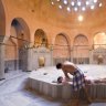 Turkish bath in Ciragan Palace, Istanbul: Hamam for beginners
