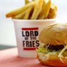 Lord of the Fries opens Sydney outpost