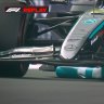 Hamilton's qualifying 'destroyed' by rogue bollard