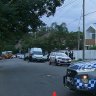 A man is expected to be charged after a bomb scare locked down two Brisbane suburbs yesterday.