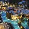 The Hard Rock Hotel Penang, Penang Island: Rock me gently