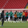 Senegal aim to relive past World Cup joy