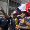 FIFA World Cup final: The lowdown on the teams, odds, key players and matchups