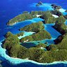 Palau islands