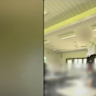 A shocking video has emerged of a group of students tormenting a relief teacher, running rampant in a Perth classroom.