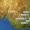 National weather forecast for Friday September 13